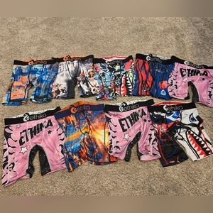 Ethika underwear boys size Large